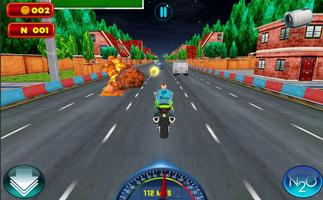 Moto Traffic Rider 2020 capture d'écran 2