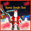 Santa Jungle Run APK