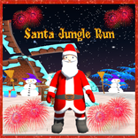 Santa Jungle Run