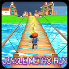 Jungle Metro Run icon