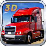 Hard Truck Driver Simulator 3D