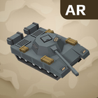 AR Tank Wars أيقونة