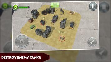 AR Tank Wars Ekran Görüntüsü 3