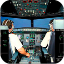 Flight Simulator Real World Pilot 3D aplikacja