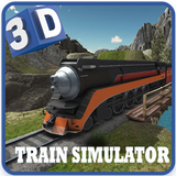 Train Simulator World 3D Game icône