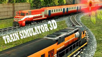 Train Simulator World 3D Game اسکرین شاٹ 1