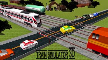 Train Simulator World 3D Game syot layar 2