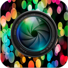 Bokeh Photo Camera ikona