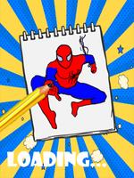 Learn To Draw Hero ảnh chụp màn hình 1