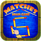 Matches Brain Game icon