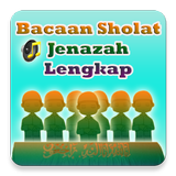 Panduan Bacaan Sholat Jenazah simgesi