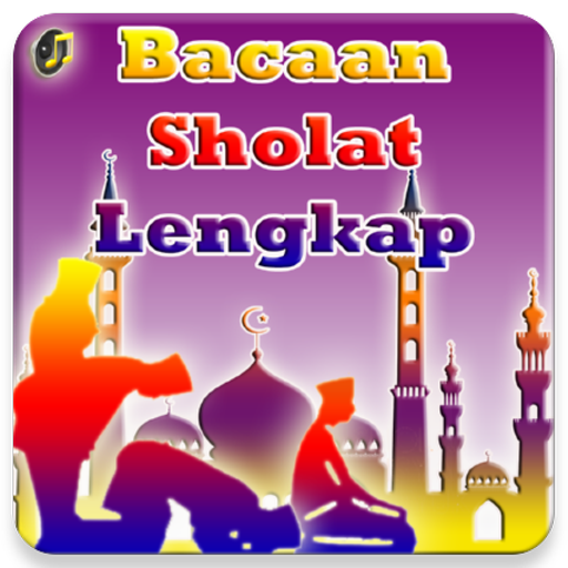 Bacaan Sholat Sunnah & Wajib (Teks & MP3 Offline)