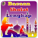 Bacaan Sholat Sunnah & Wajib (Teks & MP3 Offline) APK