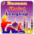Bacaan Sholat Sunnah & Wajib (Teks & MP3 Offline) aplikacja