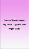 Bacaan Sholat Sunnah & Wajib (Teks & MP3 Offline) 截圖 2