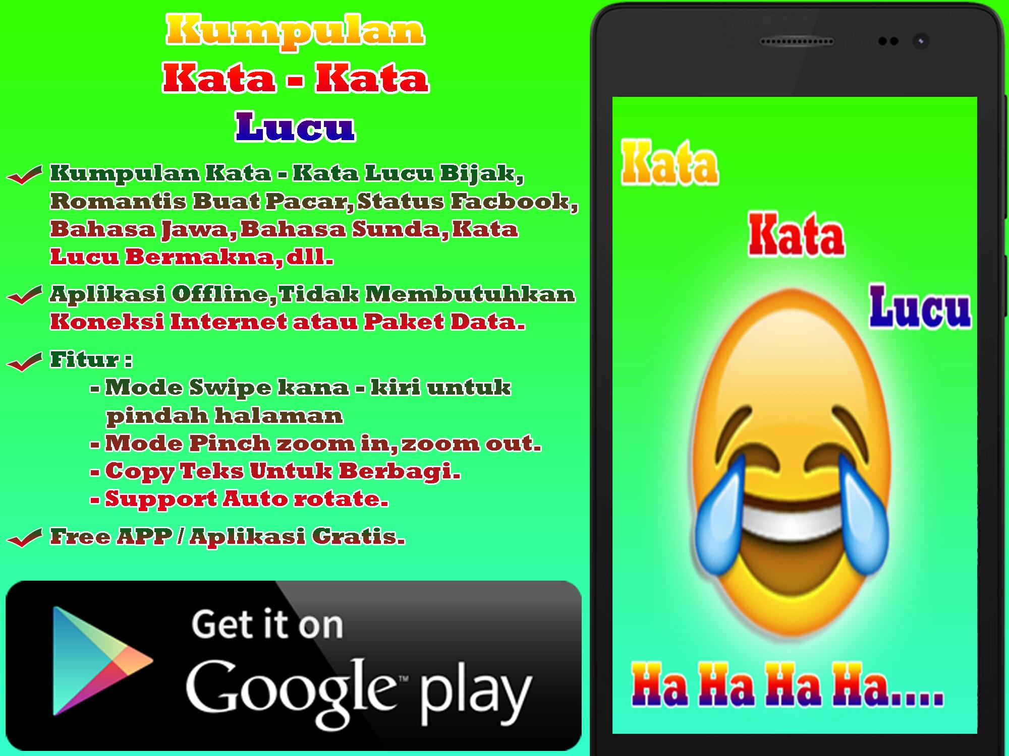 Kata Kata Lucu For Android Apk Download