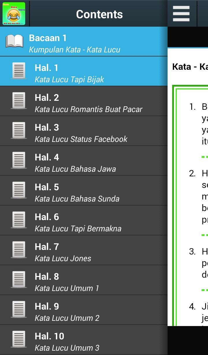 Kata Bijak Lucu On Windows Pc Download Free 101 Com