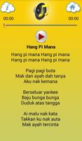 Lagu UPIN IPIN Lengkap Mp3 & Teks Lirik imagem de tela 3