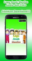 Sholawat Anak Lengkap (Offline MP3 & Teks) Affiche