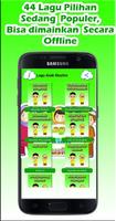 Sholawat Anak Lengkap (Offline MP3 & Teks) screenshot 1