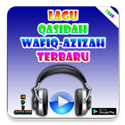 Wafiq Azizah Sholawat Lengkap (Offline MP3  Lirik) biểu tượng
