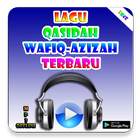Wafiq Azizah Sholawat Lengkap (Offline MP3  Lirik) ícone