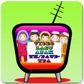 Kumpulan Lagu Anak TK-TPA-PAUD (Video Version) icon