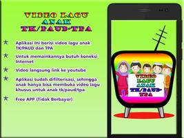 Kumpulan Lagu Anak TK-TPA-PAUD (Video Version) الملصق