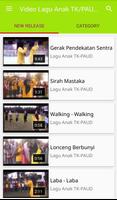 Kumpulan Lagu Anak TK-TPA-PAUD (Video Version) تصوير الشاشة 2