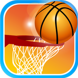 バスケットボール チャレンジ 3D アイコン
