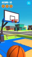 Basketball Challenge 3D poster