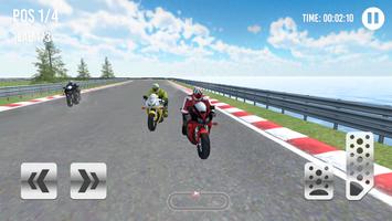 Bike Racing Cup 3D পোস্টার