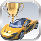 Car Racing Cup 3D icône