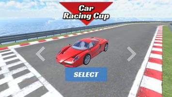 Car Racing Cup 3D capture d'écran 1