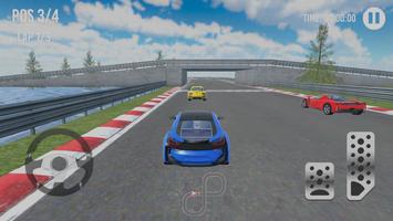 Car Racing Cup 3D capture d'écran 3