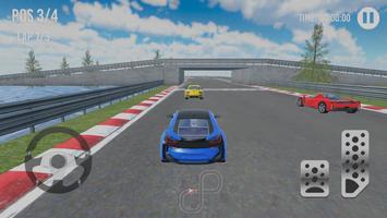 Car Racing Cup 3D скриншот 3