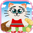 Crossy Kitty Zeichen
