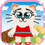 Crossy Kitty 아이콘