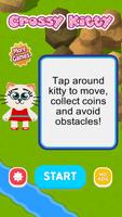 Crossy Kitty Plakat