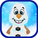 Crossy Snowman - Free game APK