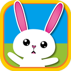 Cute Pets Run 3D icon