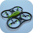 RC Drone Flight Simulator 3D أيقونة