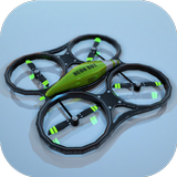 RC Drone Flight Simulator 3D icône