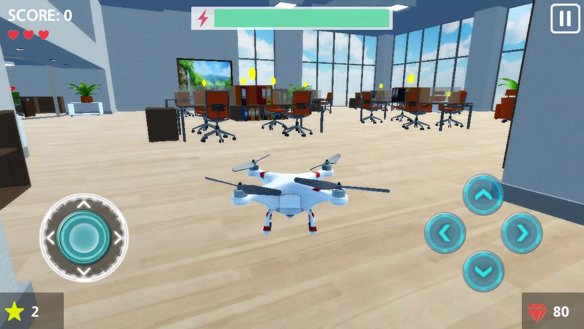 Drone Flight 3D APK for Download