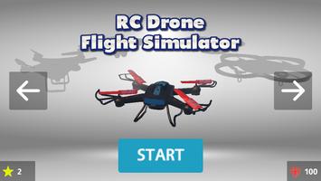 RC Drone Flight Simulator 3D capture d'écran 1