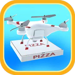 Drone Pizza Delivery 3D XAPK 下載