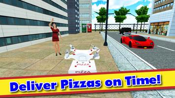 Drone Pizza Delivery bài đăng
