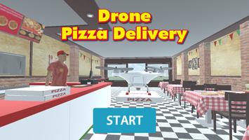 Drone Pizza Delivery screenshot 1