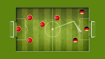 EURO CUP STRIKE SOCCER اسکرین شاٹ 1