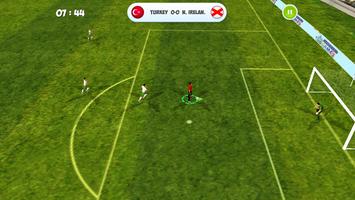 EURO SOCCER TOURNAMENT 3D 海報